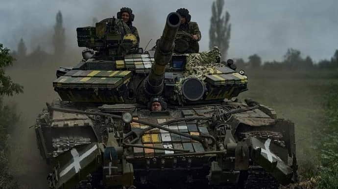 Ukrainian defenders strike 16 clusters of Russian military manpower – General Staff report 