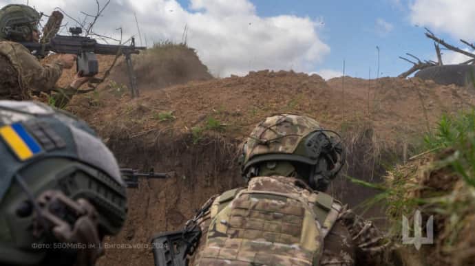 Генштаб: Больше всего боев произошло на Покровском, Харьковском, Северском и Краматорском направлениях