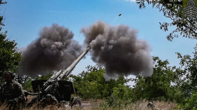 ВСУ нанесли оккупантам значительные потери в Донецкой области – сводка Генштаба