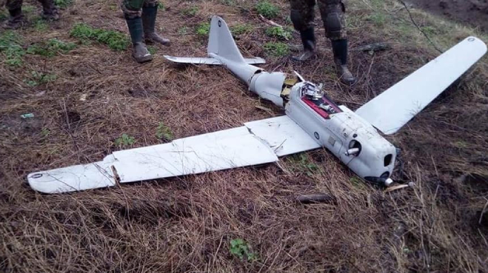 Air defence forces shoot down 5 Russian UAVs in one evening
