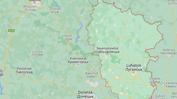 Кремль передав окуповані землі на Луганщині під контроль Татарстану – ЦНС