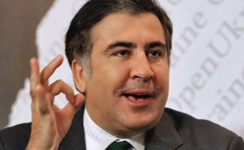 Зеленский видит в Саакашвили потенциал
