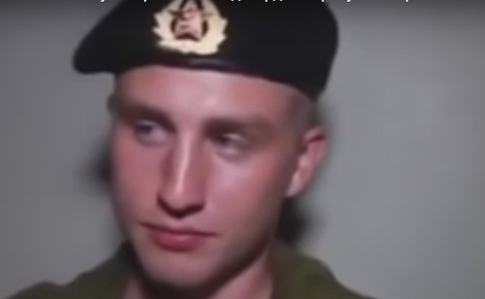 Телеканал Пинчука показал шоу с участием российского военного, который служил в Украине