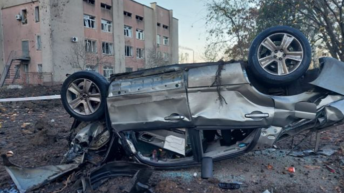 Mykolaiv not under fire on only 44 days since start of full-scale war