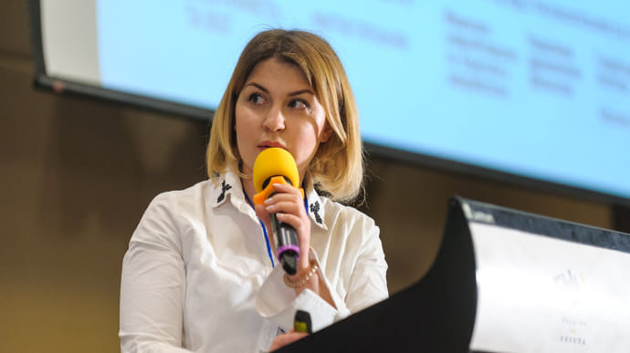 Щоб не дратувати Росію: Стефанішина розповіла, як пояснюють зволікання з ПДЧ для України