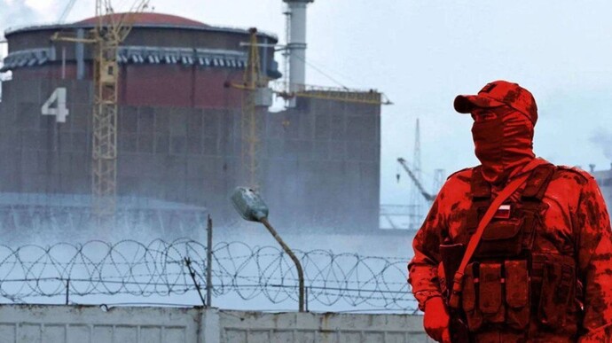Россияне выбивают лояльность от работников ЗАЭС пытками - Энергоатом