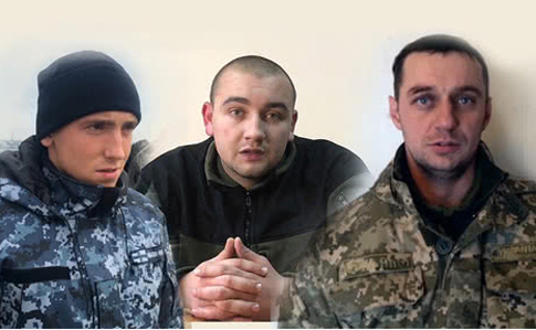 В РФ розповіли про стан полонених українських моряків