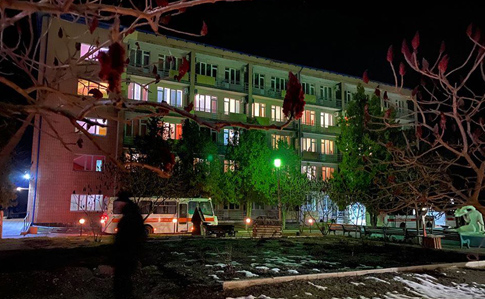 МОЗ об условиях украинцев в Новых Санжарах: Не пятизвездочный отель