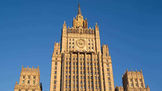 Росія відреагувала на зустріч у Джидді: образилась, що без неї