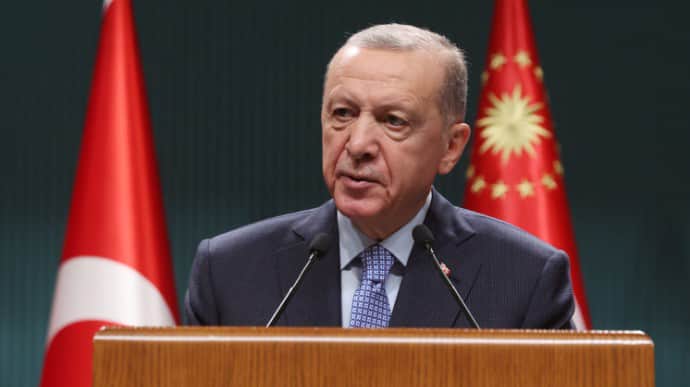 Erdoğan hopes grain deal will resume