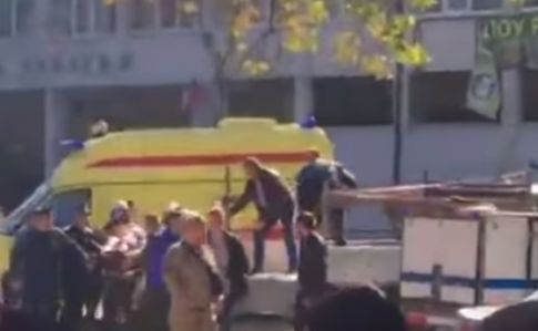 Антитеррористический комитет РФ заявил, что в колледже в Керчи была взорвана бомба