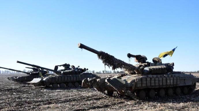 В 2021 году на Востоке Украины погибло 55 военнослужащих