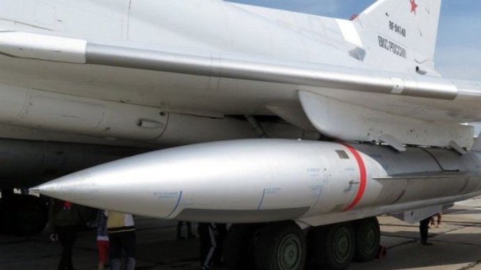 Вперше з серпня ворог ударив ракетами з Білорусі