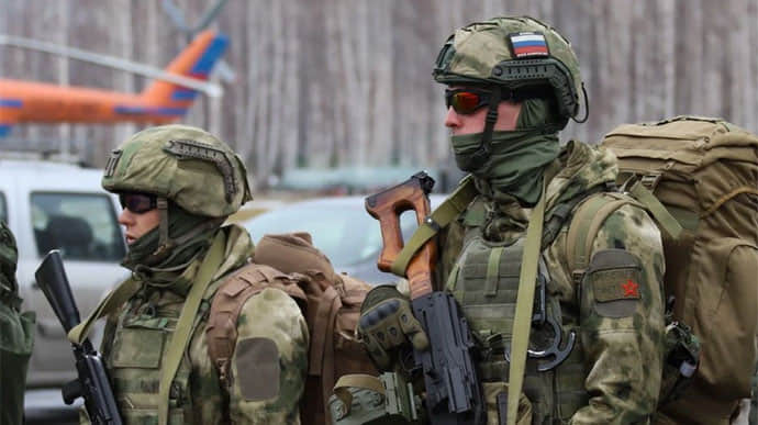 Russia pulls troops from all regions to contain Ukraine's counteroffensive – UK intelligence