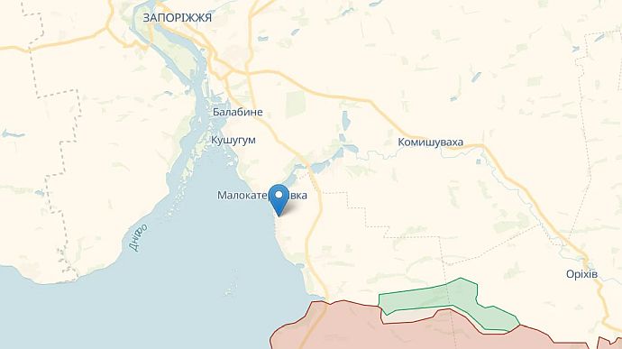 Удар РФ по Запорізькій області: серед поранених – 7-річна дитина, є загиблий