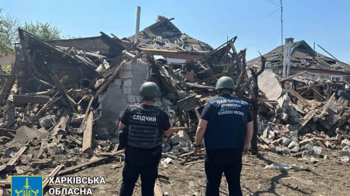 Росіяни вдарили по Золочеву на Харківщині: постраждали дві жінки