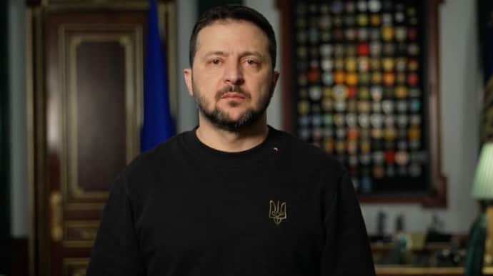 Zelenskyy indicates what changes await Ukraine's Armed Forces after appointment of new Commander-in-Chief