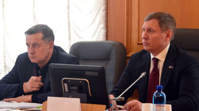 Нардеп Шахов хоче монополізувати ринок систем оповіщення в Україні – hromadske