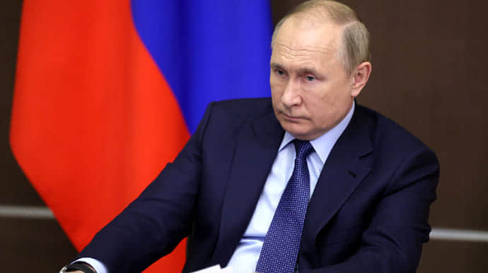 Сигнали Путіна про готовність зупинити війну надсилають, щоб перешкодити військовій допомозі – ISW