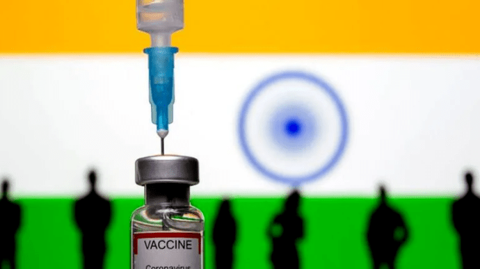 Індія схвалила першу в світі ДНК-вакцину проти COVID-19
