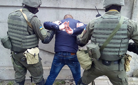 В Мариуполе задержали прокурора оккупированного Донецка