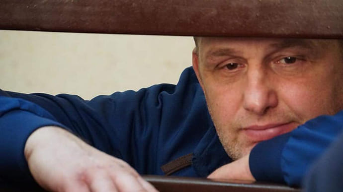 У кримському СІЗО через тортури дало збій здоров’я українського журналіста