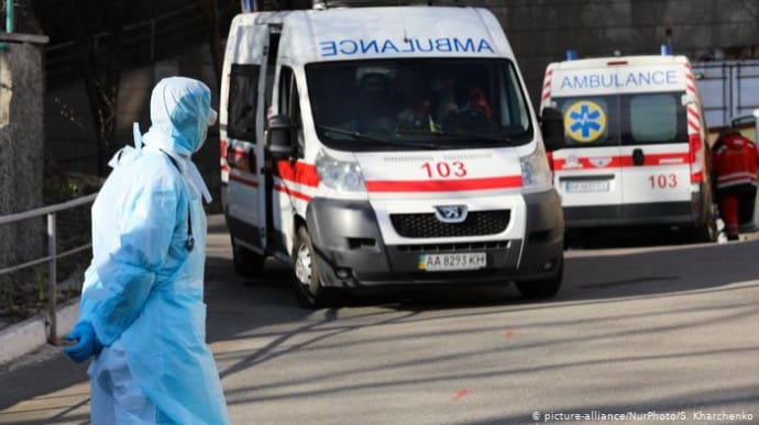 За прошедшие сутки больше всего смертей от коронавируса – в Киеве