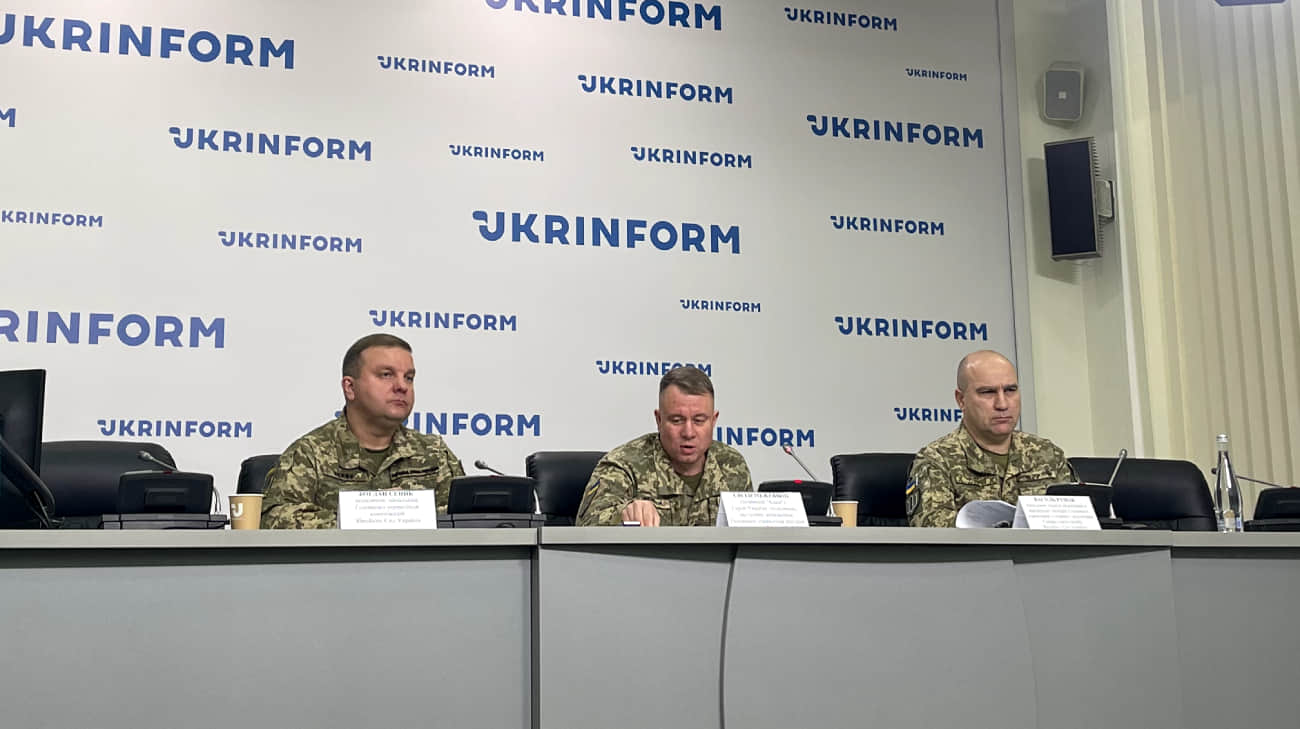 Duration of basic military training increased by 50% at 4 training centres of Ukranian Armed Forces