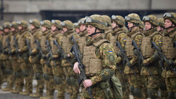 Резніков розповів, якою має бути українська армія майбутнього 