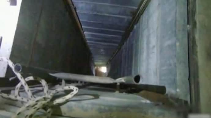 Ізраїль зруйнував мережу тунелів ХАМАСу в Газі