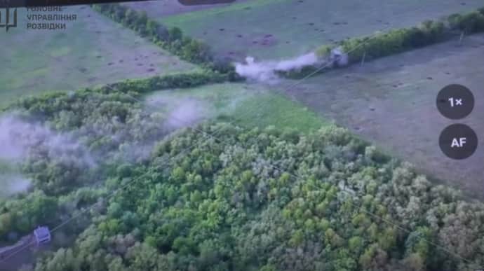 Mop-up operation in Kharkiv Oblast forest lasted more than two months: new details about operation