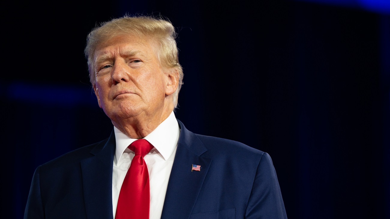 Ukrainians are mostly positive about Trump's presidency – poll