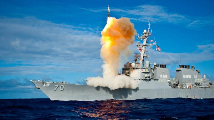 В США испытания по противоракетной обороне закончились неудачей