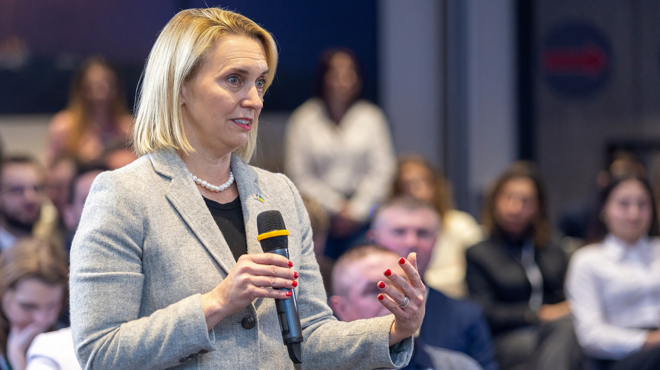 US Ambassador says first global meeting of advisers on Peace Formula held in Kyiv