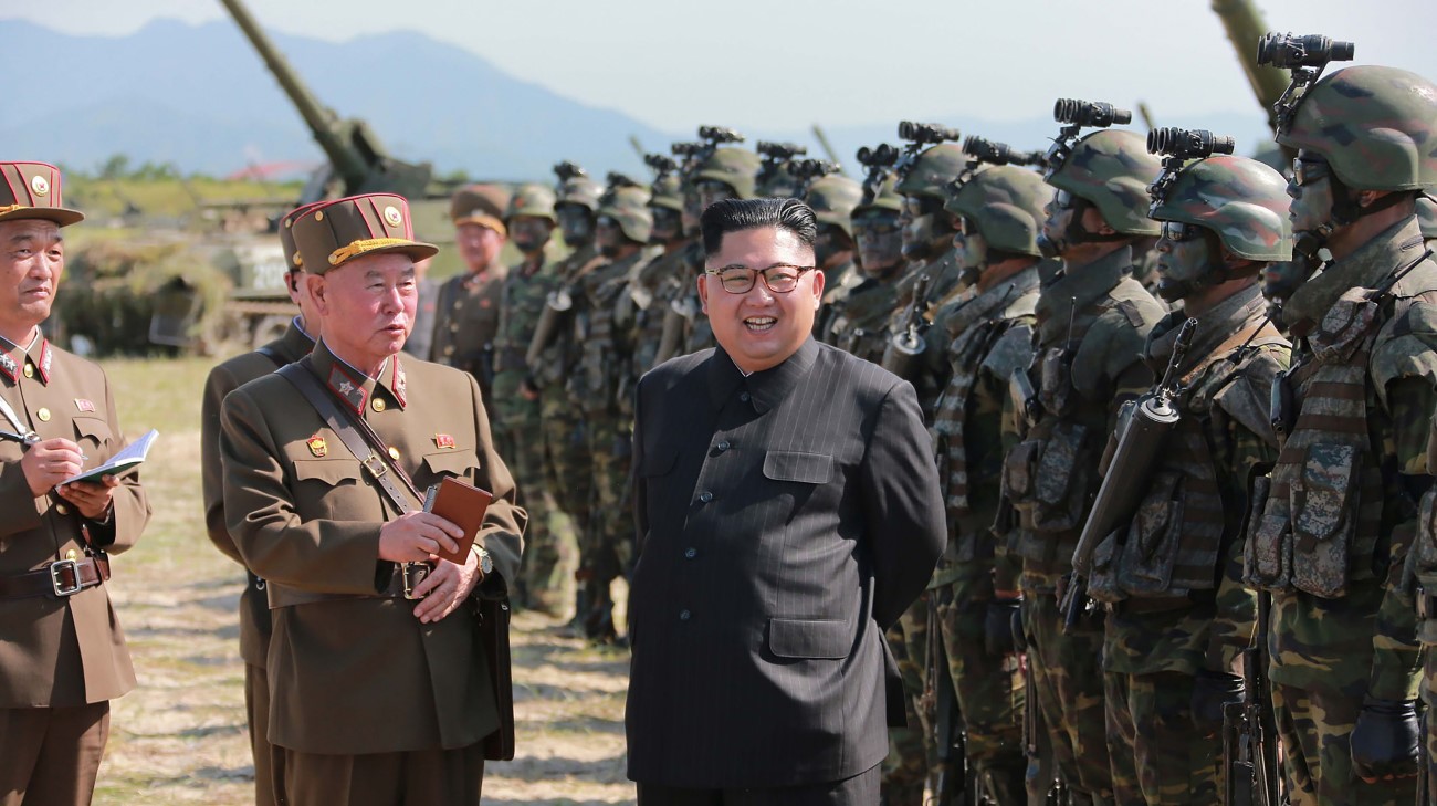 11,000 North Korean soldiers are already in Kursk Oblast – Zelenskyy
