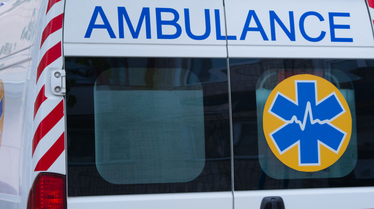 Russian FPV drone attacks minibus in Zaporizhzhia Oblast, injuring person
