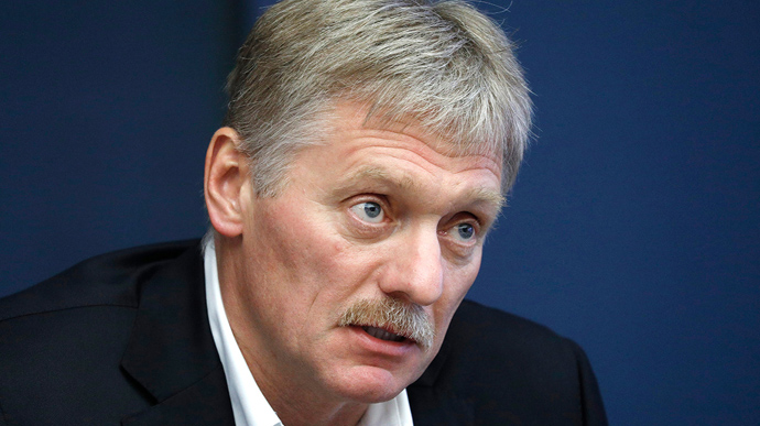 Kremlin claims Kyiv delaying peace talks due to US arms supplies