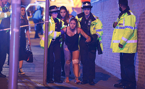 Вибух в Манчестері: загинуло 19 осіб