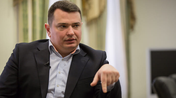 Сытник: Коломойский через депутатов давит на НАБУ в деле Приватбанка