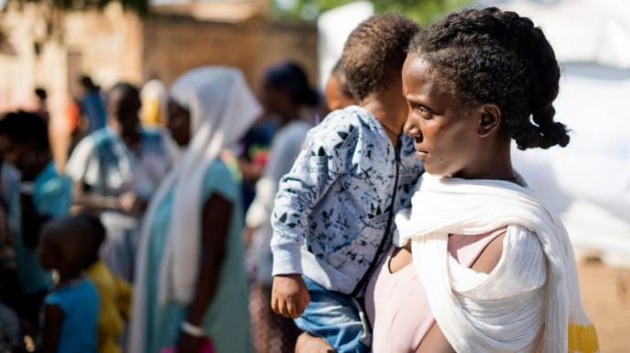 Продовольча ситуація в Ефіопії сягнула рівня катастрофи, в ООН кажуть про голод