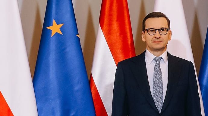 Боеприпасы, ПЗРК и дроны: премьер Польши конкретизировал варианты военной помощи Украине