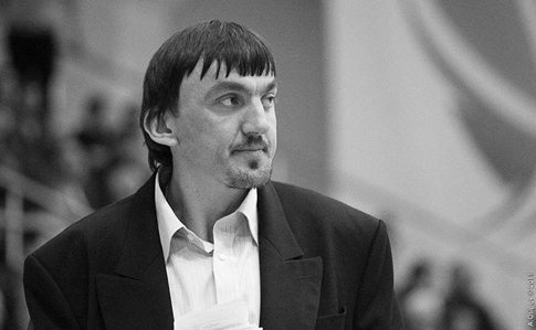 Внезапно умер известный украинский баскетболист