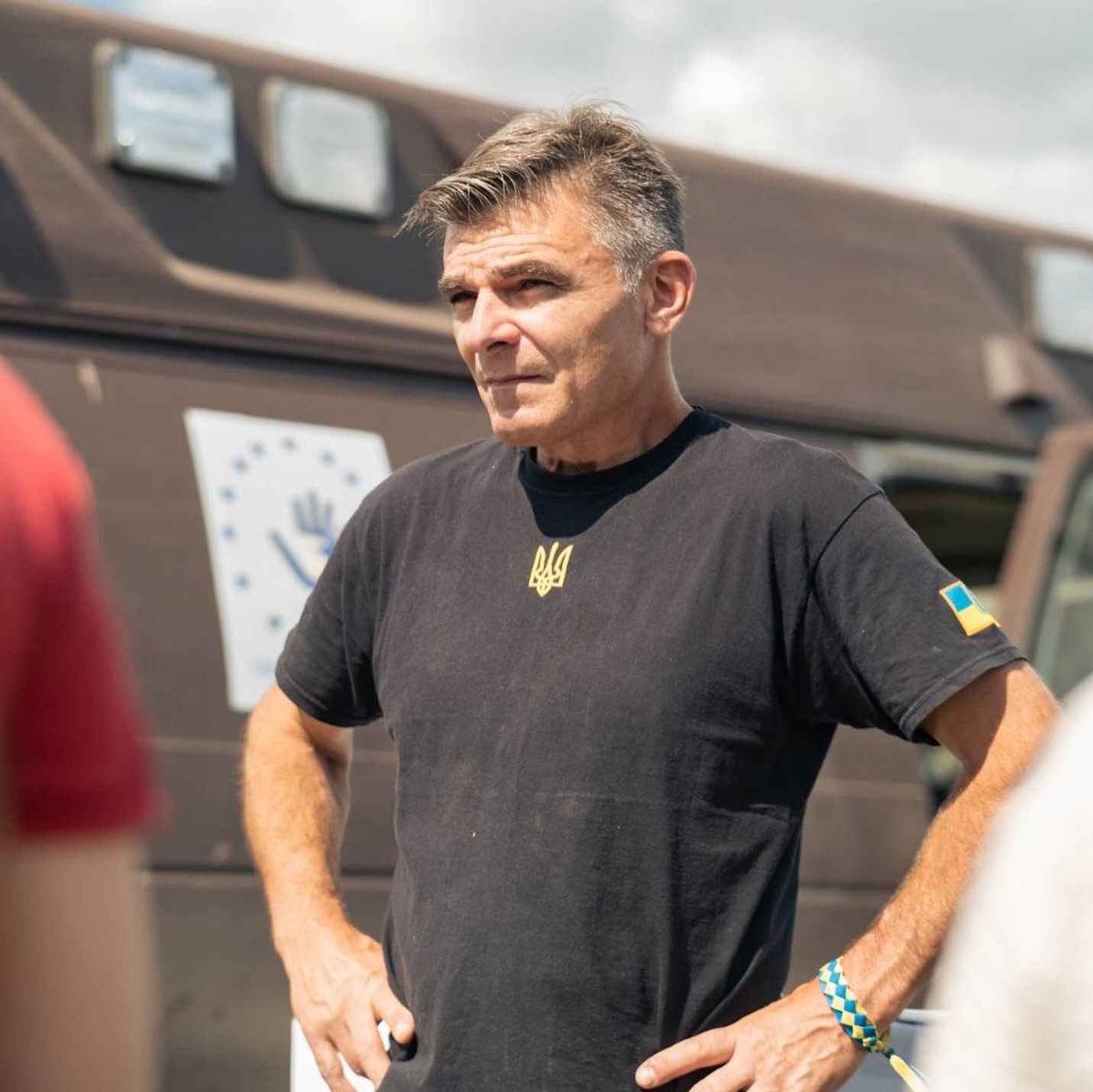 Tributes to Emma and Tonko, two dedicated volunteers killed in a ...