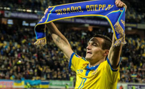 Легенда украинского футбола идет на выборы по мажоритарке от Слуги народа