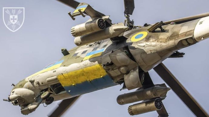 Ukrainian defenders destroy three UAVs, air defence and ammunition dump of Russians – General Staff