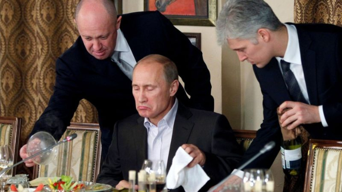 Путин, вероятно, пытается помешать Пригожину повысить свой статус – ISW  