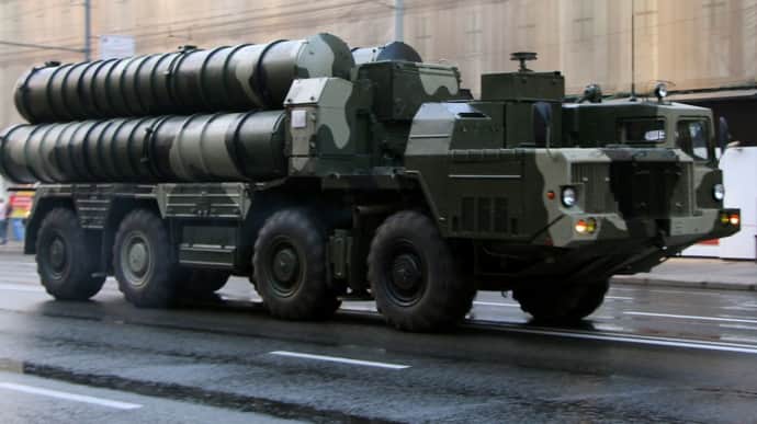 Russians attack Kharkiv with missiles