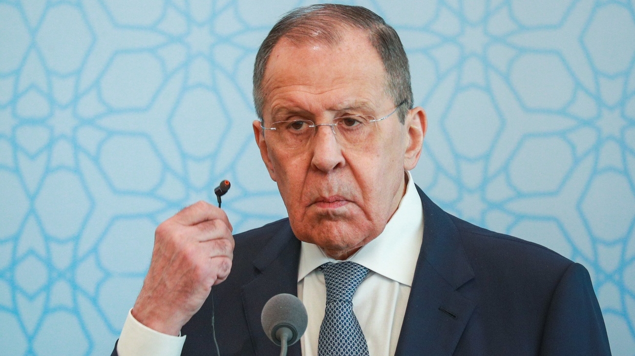 Turkish and Russian foreign ministers discuss Ukraine