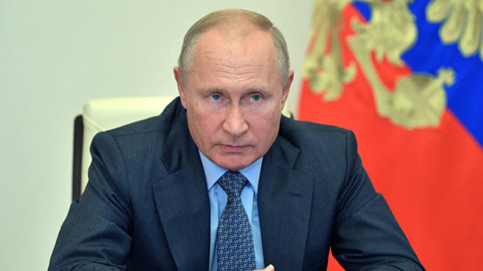 Рейтинг Путина среди российской молодежи резко упал 