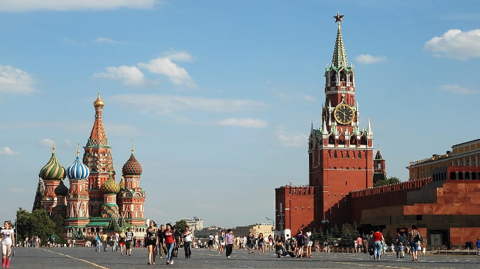 В Москве введён режим контртеррористической операции